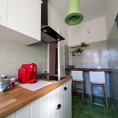 Relais Apartment *